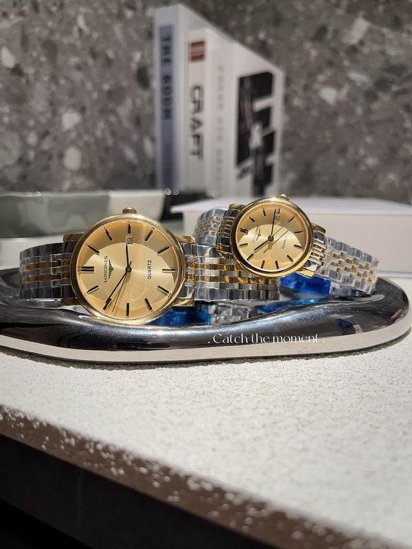 Longines M40mm W30mm 101455